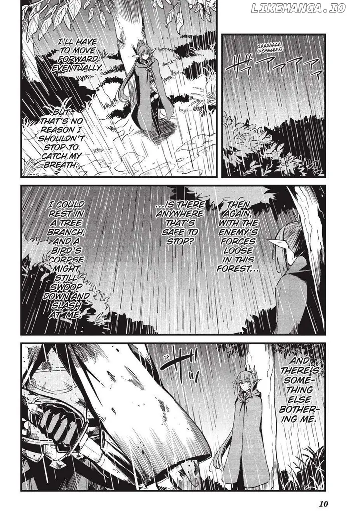 Goblin Slayer: Side Story Year One Chapter 99 image 11_optimized